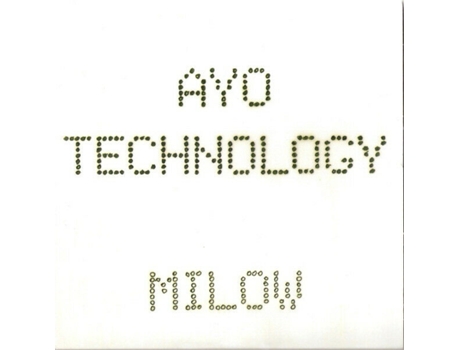 Cd Ayo Technology Homerun Records, Munich Records