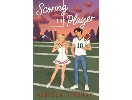 Livro Scoring the Player de Rebecca Jenshak (Inglês)