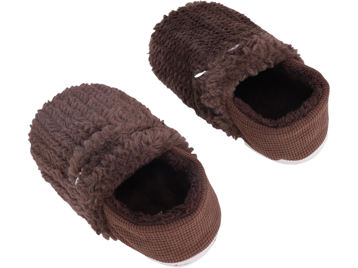 Chinelo Aquecido SFUSHOS, USB, 5 níveis de temperatura, feminino