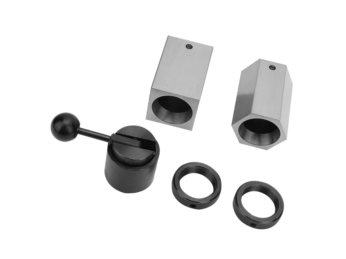 Conjunto De Blocos De Conjunto 5c Hexagonal Quadrado