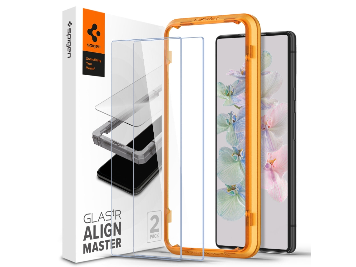 Pelicula de Vidro SPIGEN Pixel
