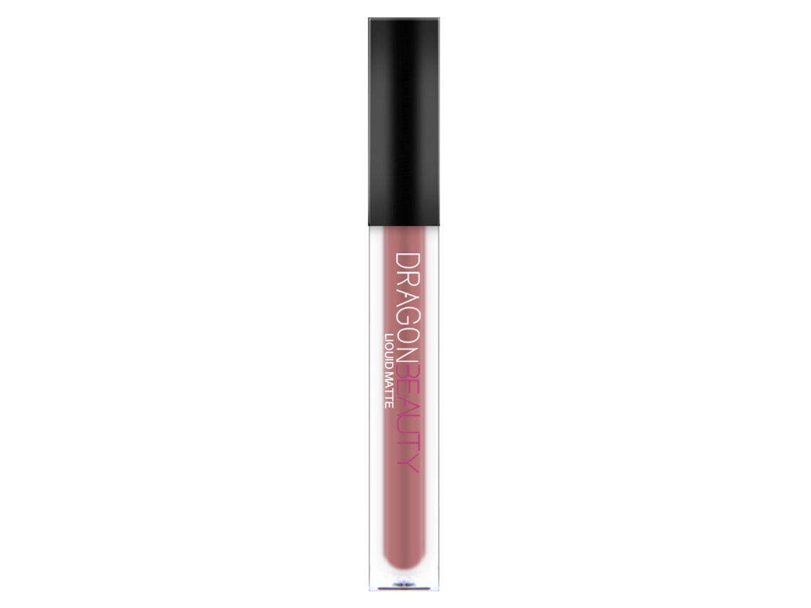 Lápiz Labial Líquido Mate Impermeable De Larga Duración No Pegajoso Brillo Labial Cosmético 6