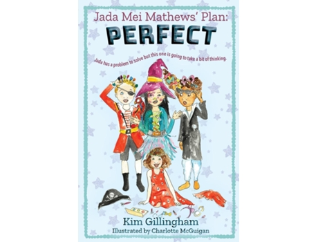 Livro Jada Mei Mathews Plan Perfect De Kim Gillingham (inglês)