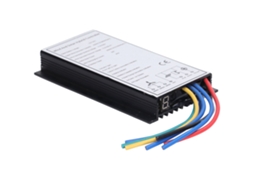 Controlador Híbrido De Energia Solar E Vento Laxiscreed 30a Com Função De Carga Mct