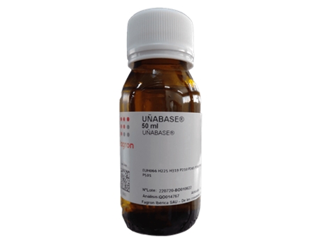 Base Incol Laca Uñas Uñabase Fm 50 Ml Fagron