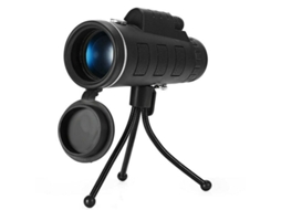 Telescópio Monocular Com Lente Hd Com Zoom Óptico De 40x60 Starscope Para Aquaforge