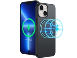 Capa para Iphone 13 Transparente Anti impacto LAXISCREED