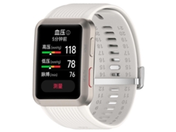 Pulseira De Silicone Para Relógio De Pressão Arterial Huawei Watch D