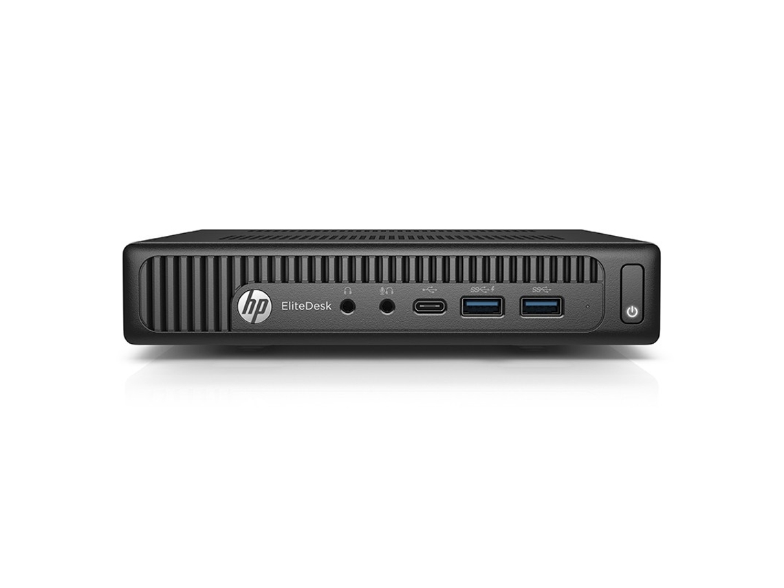 Desktop HP EliteDesk 800 G2 Mini 35W (Recondicionado Como Novo - Intel Core i5-6500T - RAM: 8 GB)