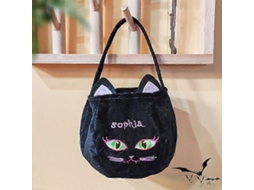 Sacolas Redondas Para Presentes De Doces E Decorações De Halloween. Ly Ebike