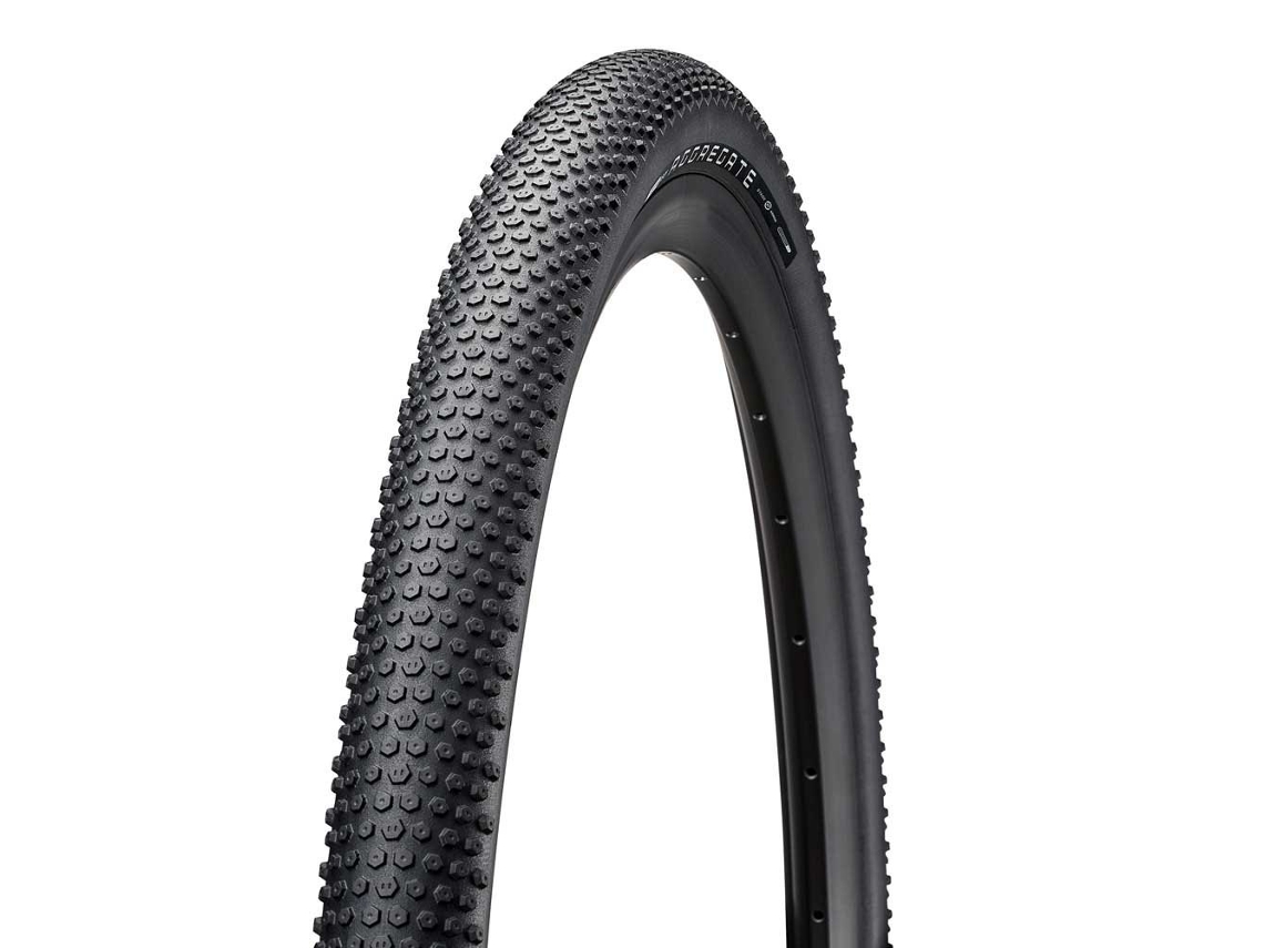 Pneu Gravel Aggregate All-Around Tubeless 700 X 40 Prateado 700 X 40American Classic
