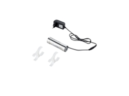 Purificador de água ultravioleta Vevor 8W 1GPM com caixa de aço inoxidável