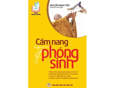 Livro C?m Nang Phóng Sinh De Nguy?n Minh Ti?n (inglês)