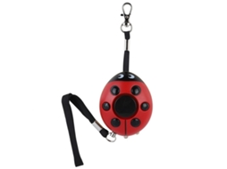 Alarme Pessoal 120db Sos Feminino