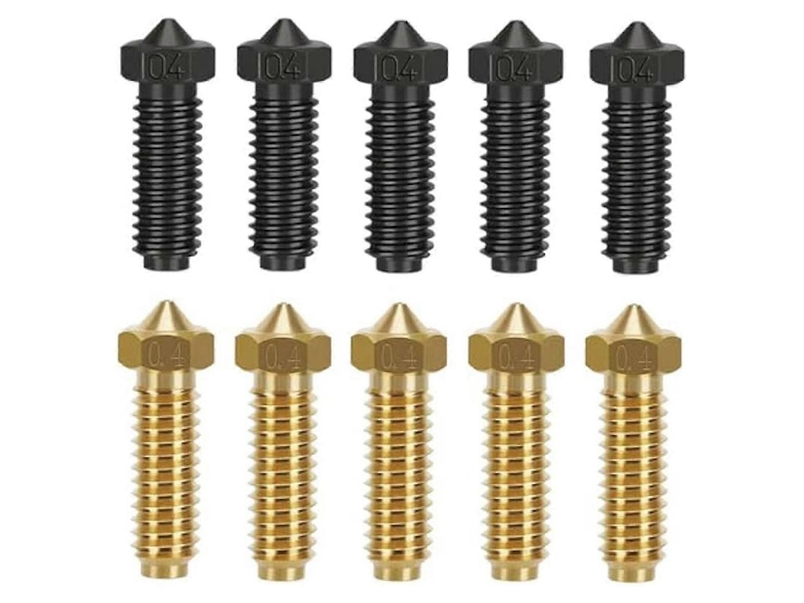 Kit De Bico De Impressora 3d Para Anycubic Kobra 2 Aquaforge