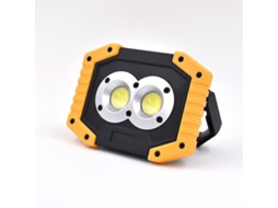 Lanternas De Acampamento, Lanterna Portátil, Luz De Trabalho, Holofote, Holofote, Banco De Energia À Prova Dágua Para Iluminação Externa. Olysi Shop