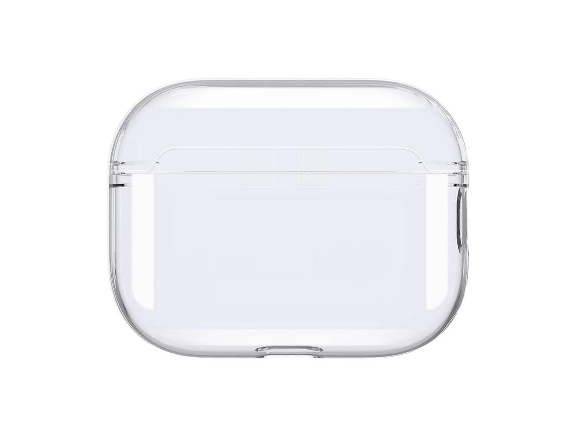 Capa Protetora De Tpu Totudesign Soft Series Aa-137 Para Fones De Ouvido Airpods Pro 2, Modelo Siamese.