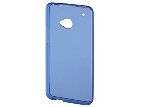 Capa HTC One HAMA TPU Light Azul