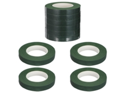 Inoomp 12 Folhas de Papel Adesivo 1, 2cm