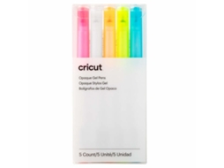 Esferográficas para Plotter de Corte CRICUT Gel