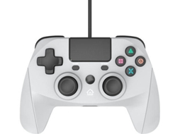 Comando Multiplataforma SNAKEBYTE 4 S Cinzento
