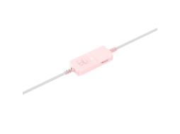 Aetheria fone de Ouvido Gamer Onikuma K9 Fio 7.1 Som Surround Orelhas de Gato Removíveis com Microfone Rgb para Pc Laptop
