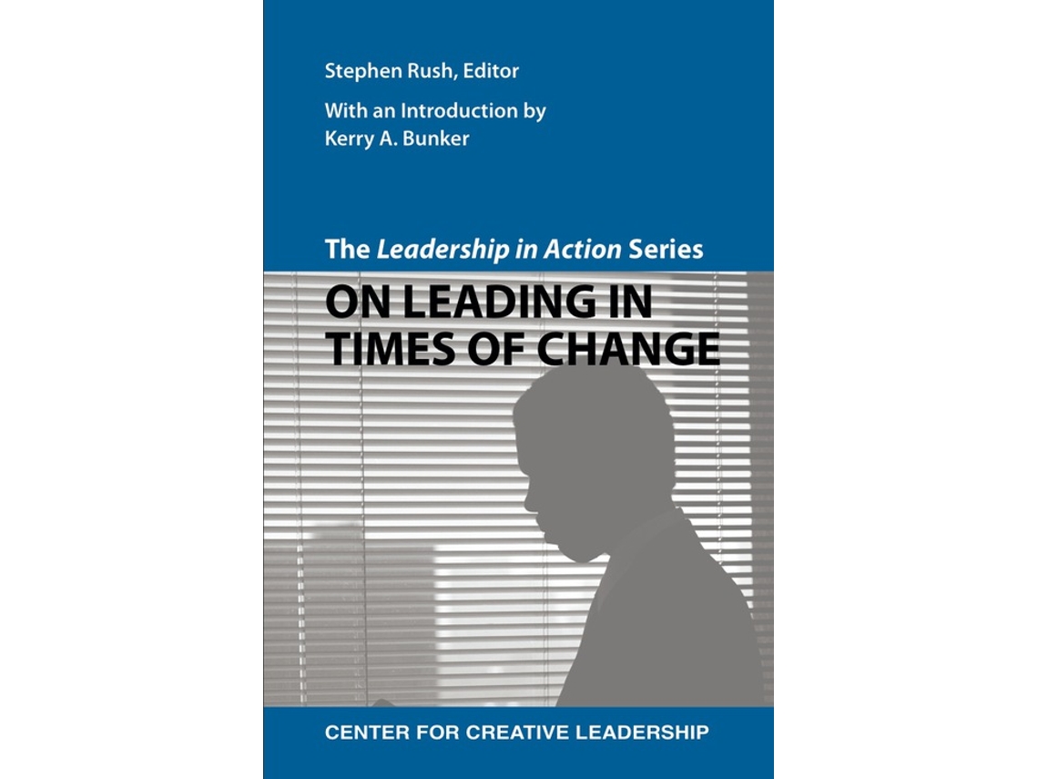 Livro Leadership in Action Series de Stephen Rush (Inglês)
