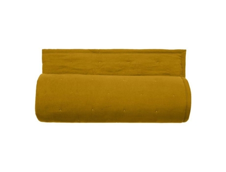 Colcha VENT DU SUD Acolchoada Lavada Céleste Todos Vento Sul Microfibra Multicor (260 cm)