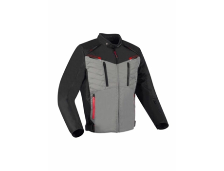 Blusão para Homem BERING (S - Preto)