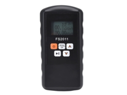 Detectores de radiação nuclear com ecrã LCD, alarme e monitor para uso doméstico e industrial LAXISCREED