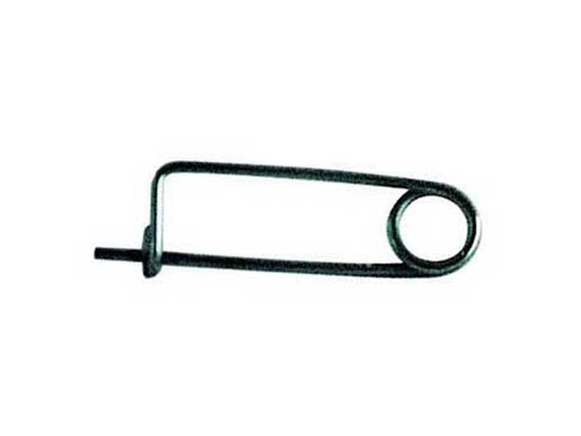 Epingle 23 Mm Prateadoplastimo