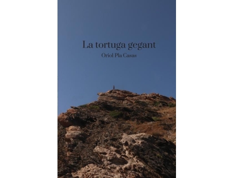 Livro La Tortuga Gegant de Oriol Pla Casas (Inglês)