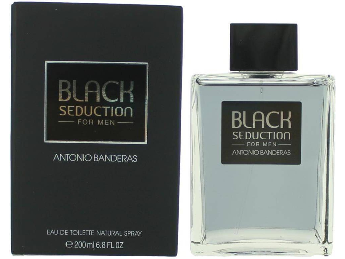 black seduction for men antonio banderas