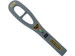 Detector De Metais Profissional 101h, Ferramenta De Segurança Portátil De Alta Sensibilidade. Gokoco