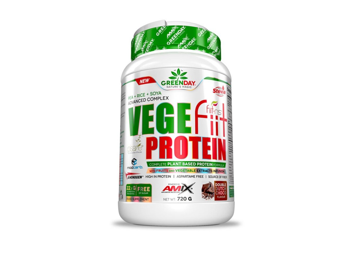 Vegefiit Protein 720 Grms Amix Nutrition