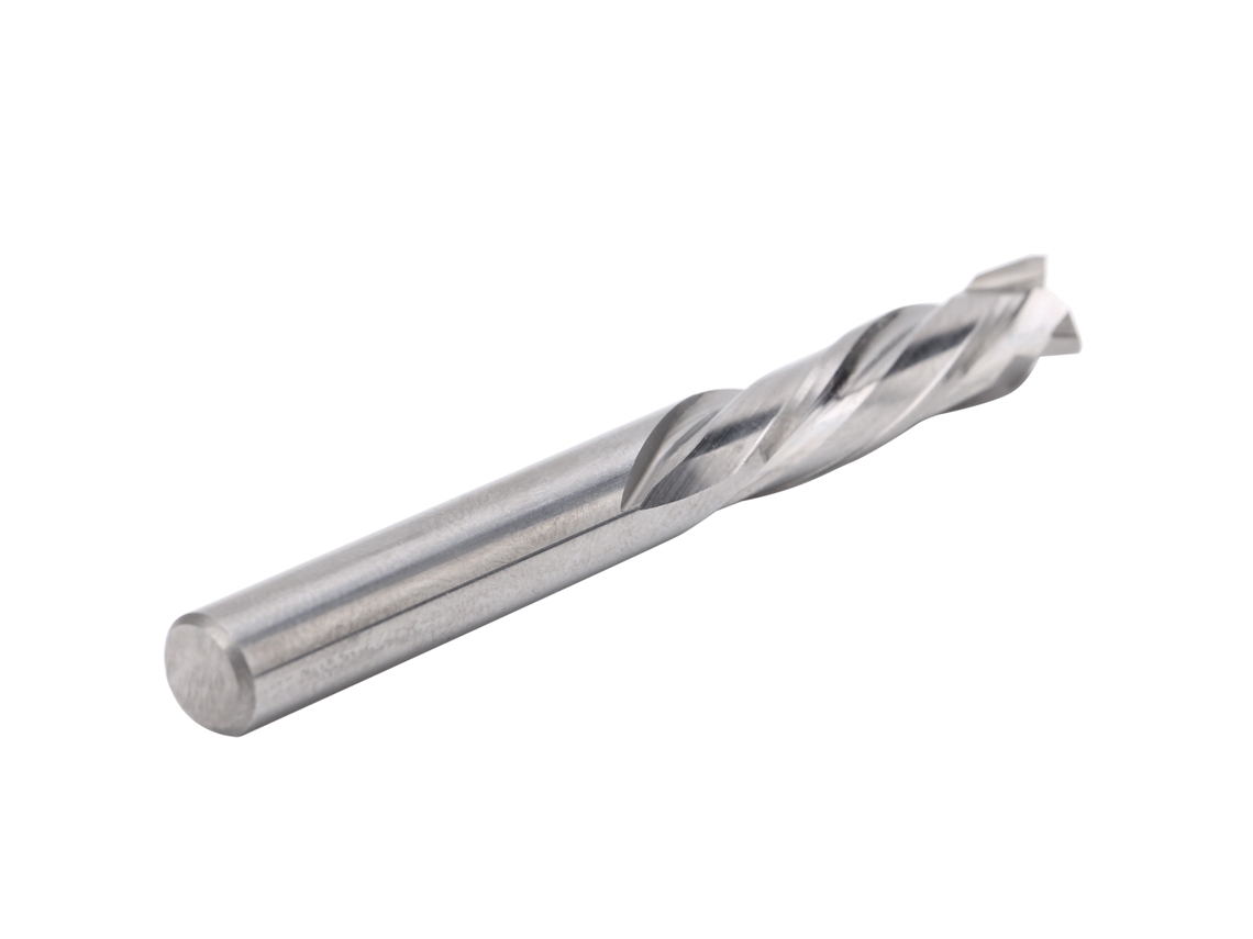 Laxiscreed Cortador De Moedura Em Aço De Tungstênio Com Design De Três Flautas Para Cortar Alumínio