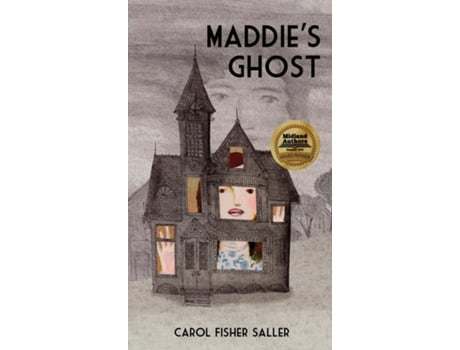 Livro Maddies Ghost de Carol Fisher Saller (Inglês)