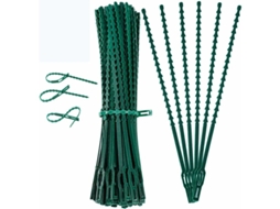 100 suportes de parede para plantas trepadeiras AQUAFORGE
