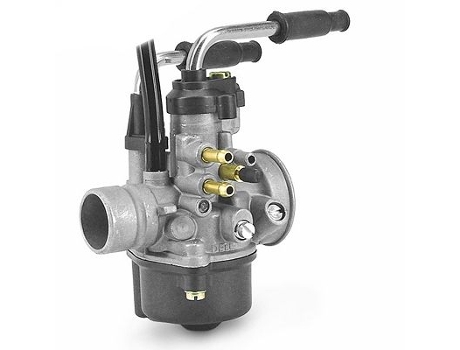 Manual de partida do carburador Dellorto Phbn 17.5 com cabo Ce U Dellorto Arbeo