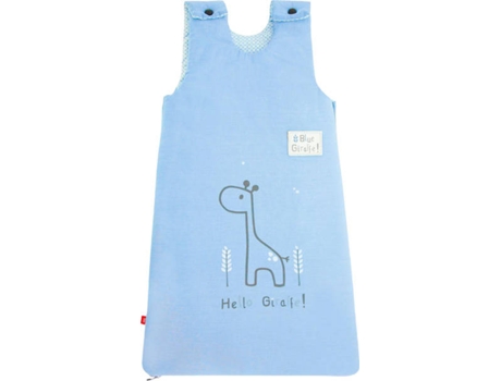 Saco de Dormir  Be Giraffe Azul (70 cm)