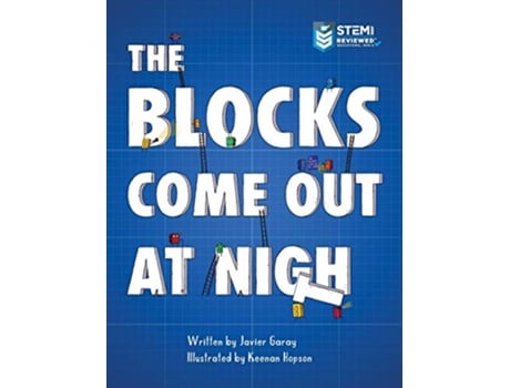 Livro The Blocks Come Out at Night 1 The Blocks Books de Javier Garay (Inglês)