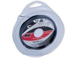 Linha de Pesca Chumbos e aços KALI C-wire (0.400 mm - 0,20 mm)