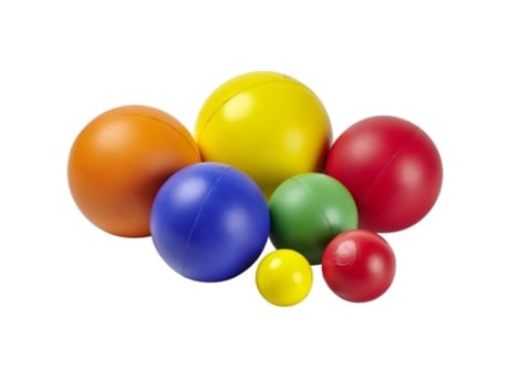 Conjunto de Bolas de Jogo em Espuma de Poliuretano TANGA SPORTS