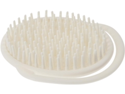 Escova De Banho Massageadora Para Bebês, Escova De Banho Ergonômica Silicone Para Bebês, Meninos E Meninas