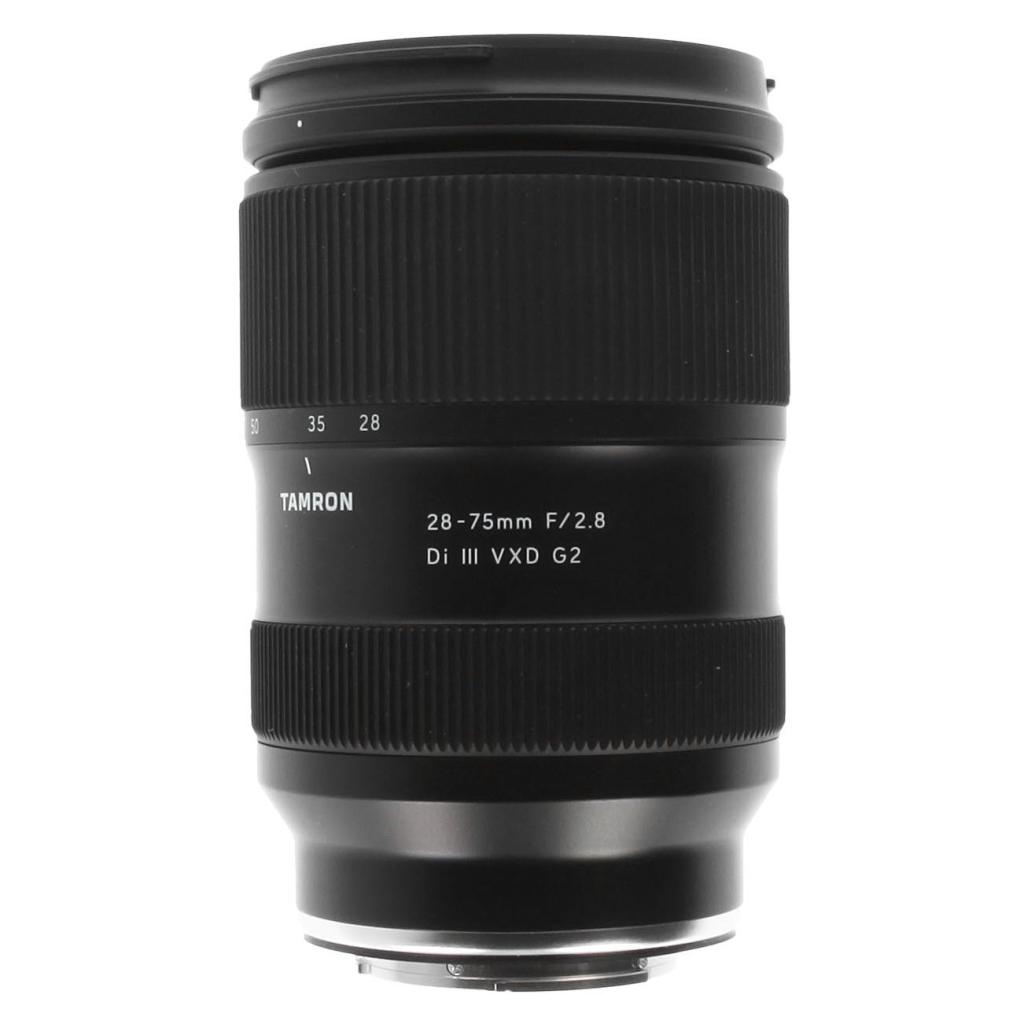 Objetiva TAMRON 28-75Mm 1:2.8 Di Iii Vxd G2 Für Sony e A063S (Encaixe: Sony E)