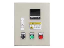 Caixa de Controle de Temperatura Inteligente Trifásica 15kw Pid