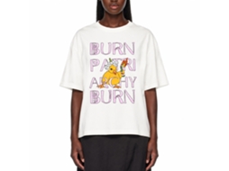Rockinstone Duck Off, Patriarchy! Illustrazije T-shirt Unique Designer Style