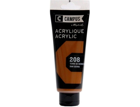 Acrílico Terra Siena Natural 100ml