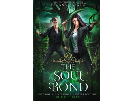 Livro The Soul Bond De Juliana Haygert (inglês)