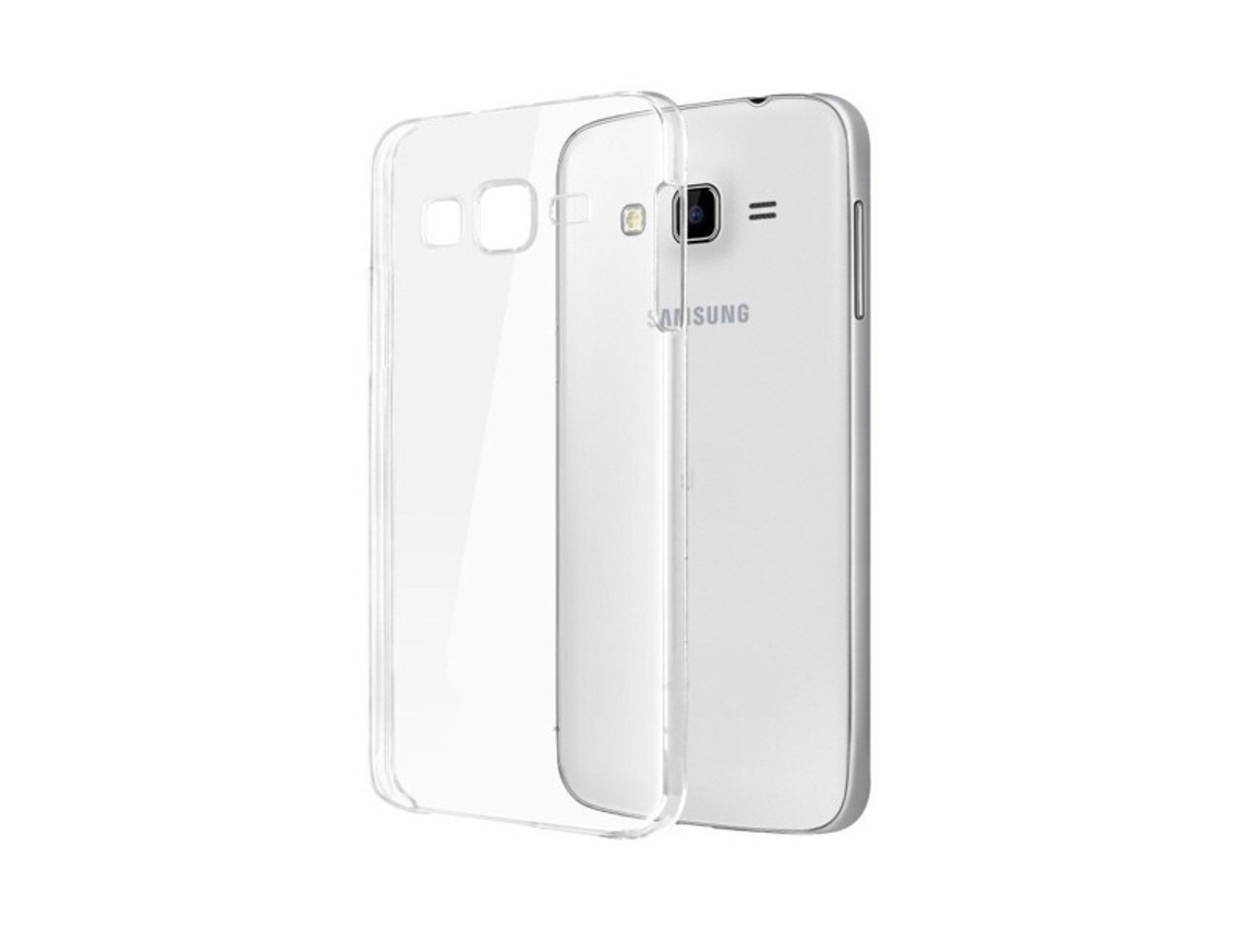 Capa Samsung Galaxy J3 2016 Gel Transparente